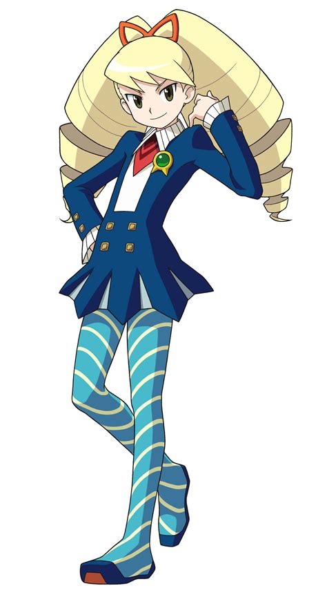 megaman star force luna